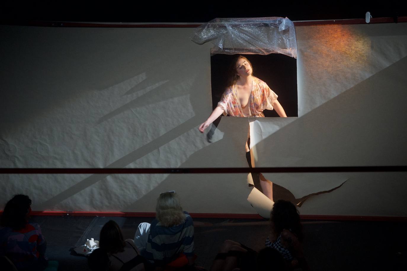 Fotos: La Lírica Física busca su hogar