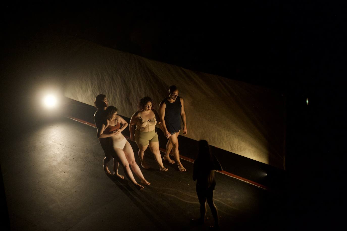 Fotos: La Lírica Física busca su hogar