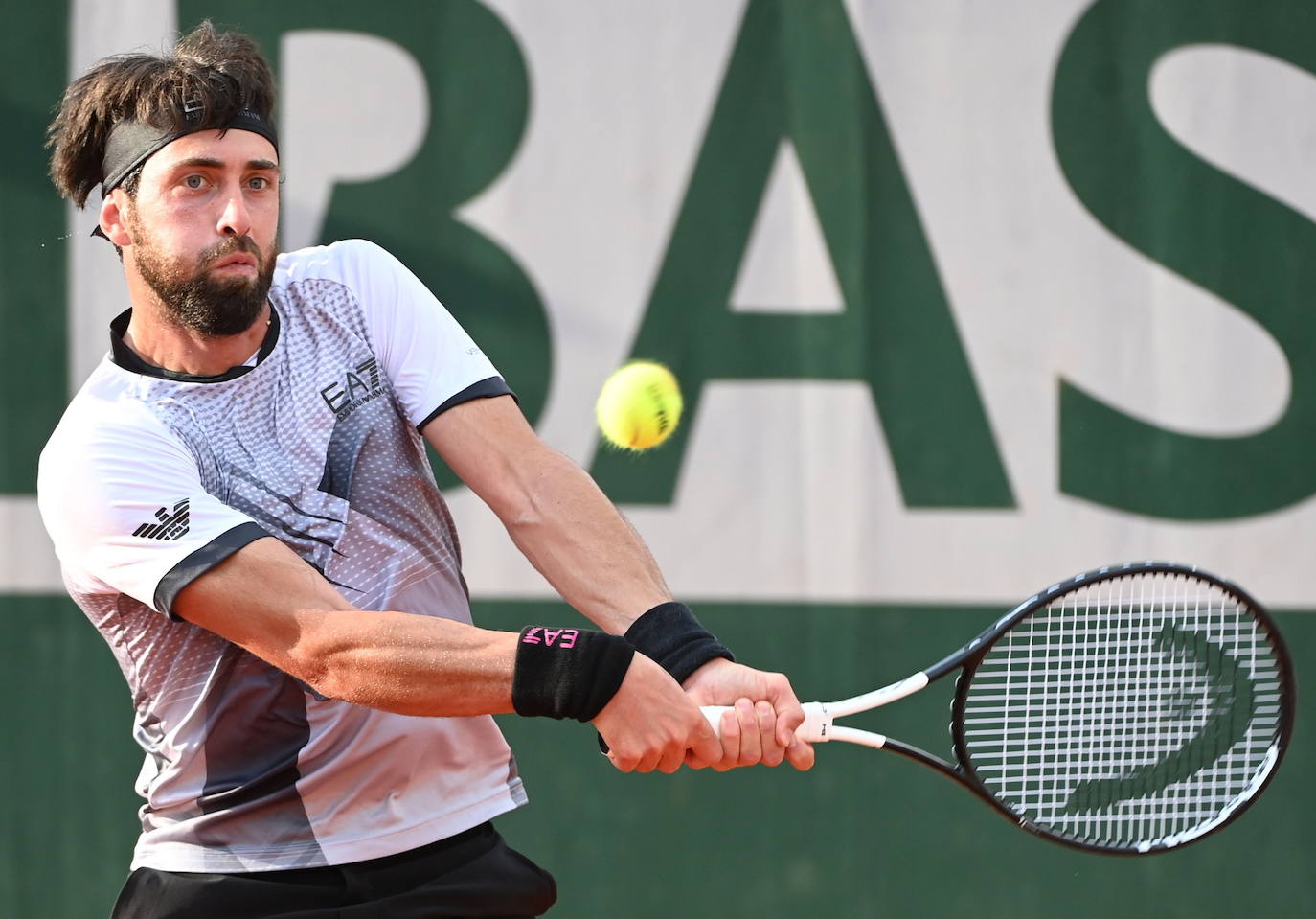 Fotos: Alcaraz desarma a Basilashvili y peleará por colarse en octavos de Roland Garros