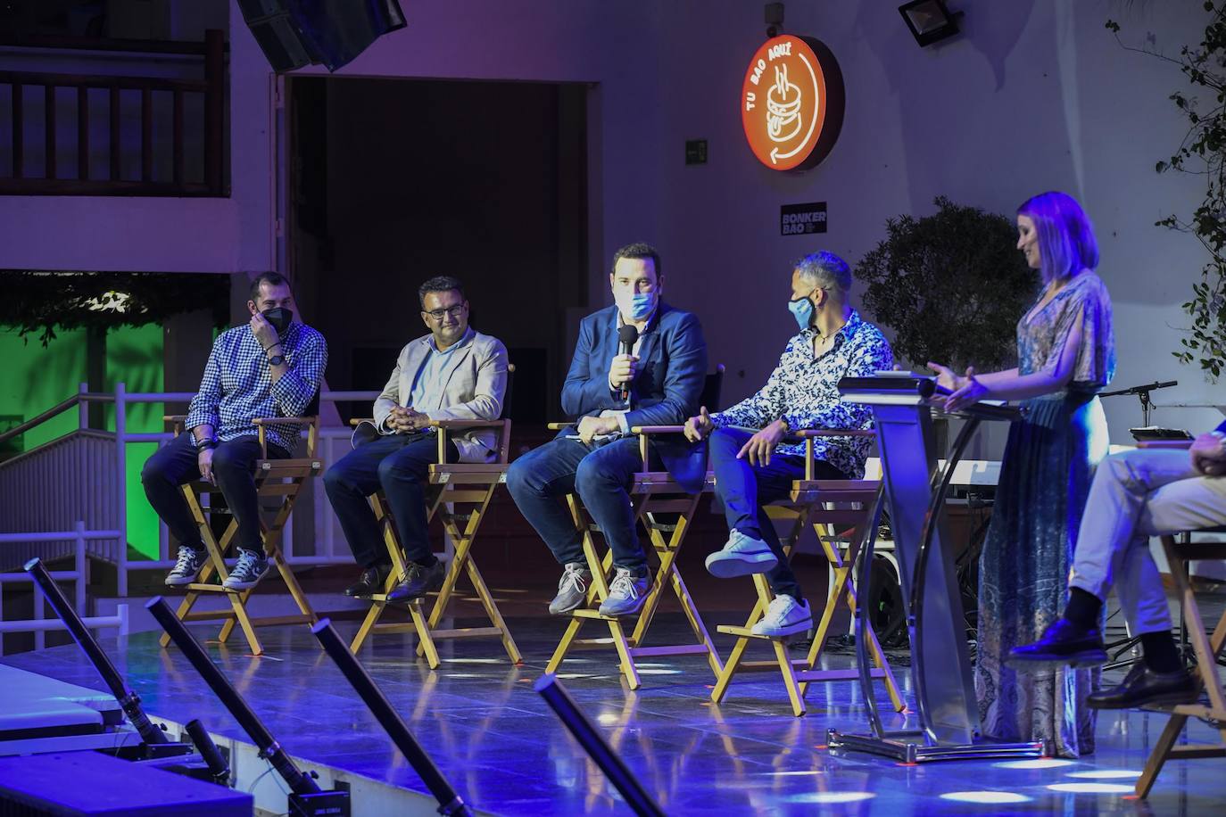 Fotos: Tasty Trips abre en Cabo de Palos como espacio gastronómico