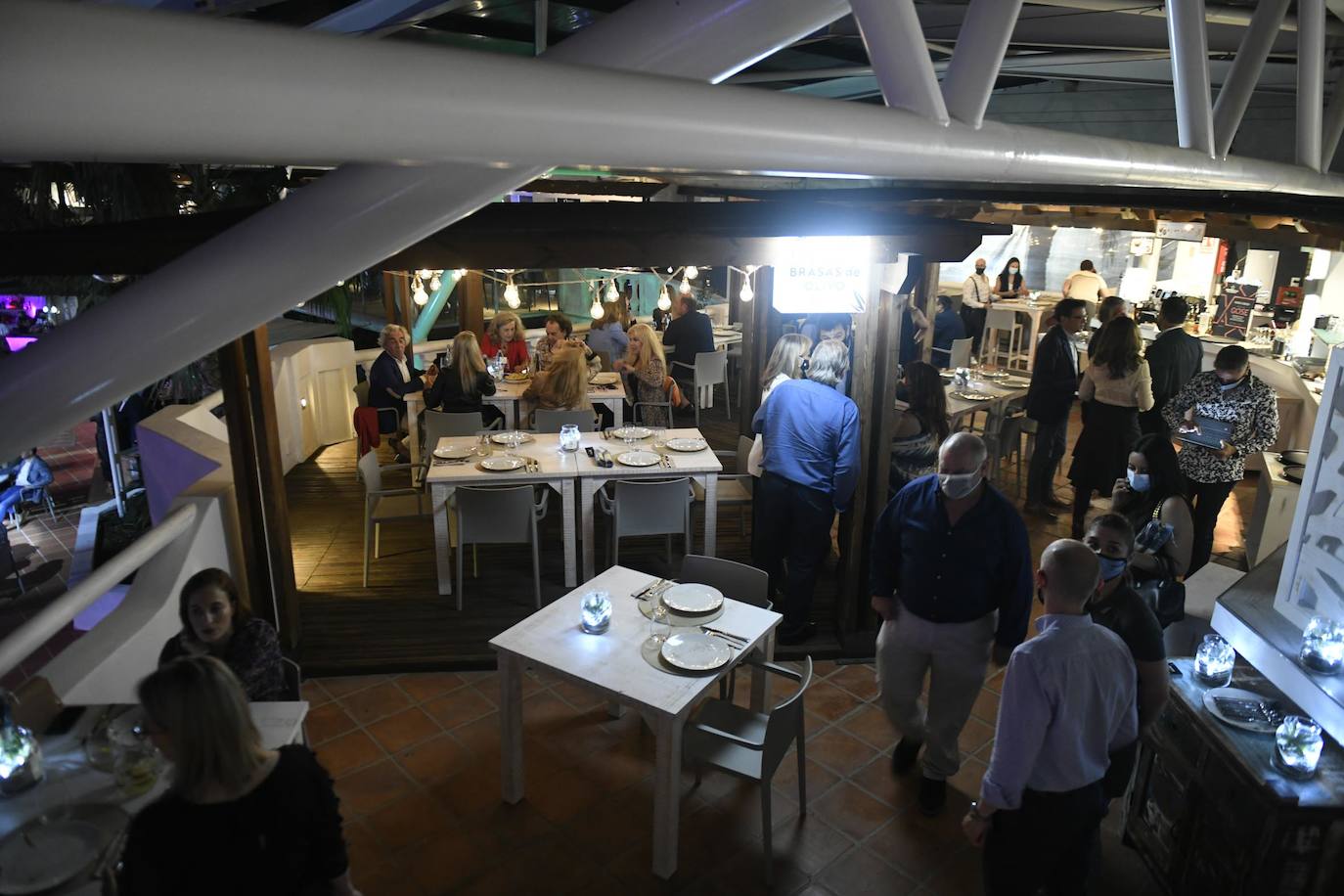 Fotos: Tasty Trips abre en Cabo de Palos como espacio gastronómico