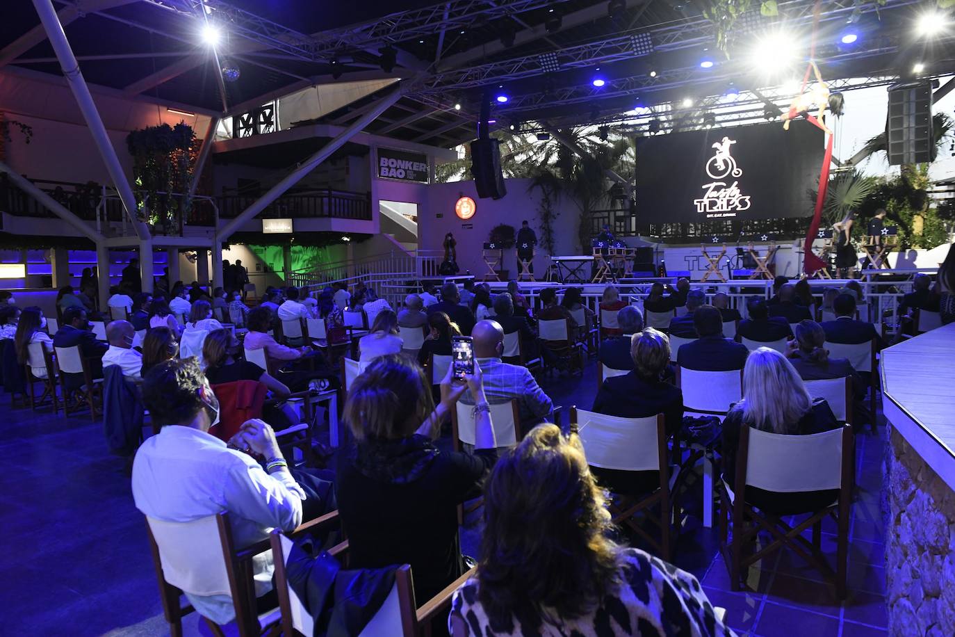 Fotos: Tasty Trips abre en Cabo de Palos como espacio gastronómico