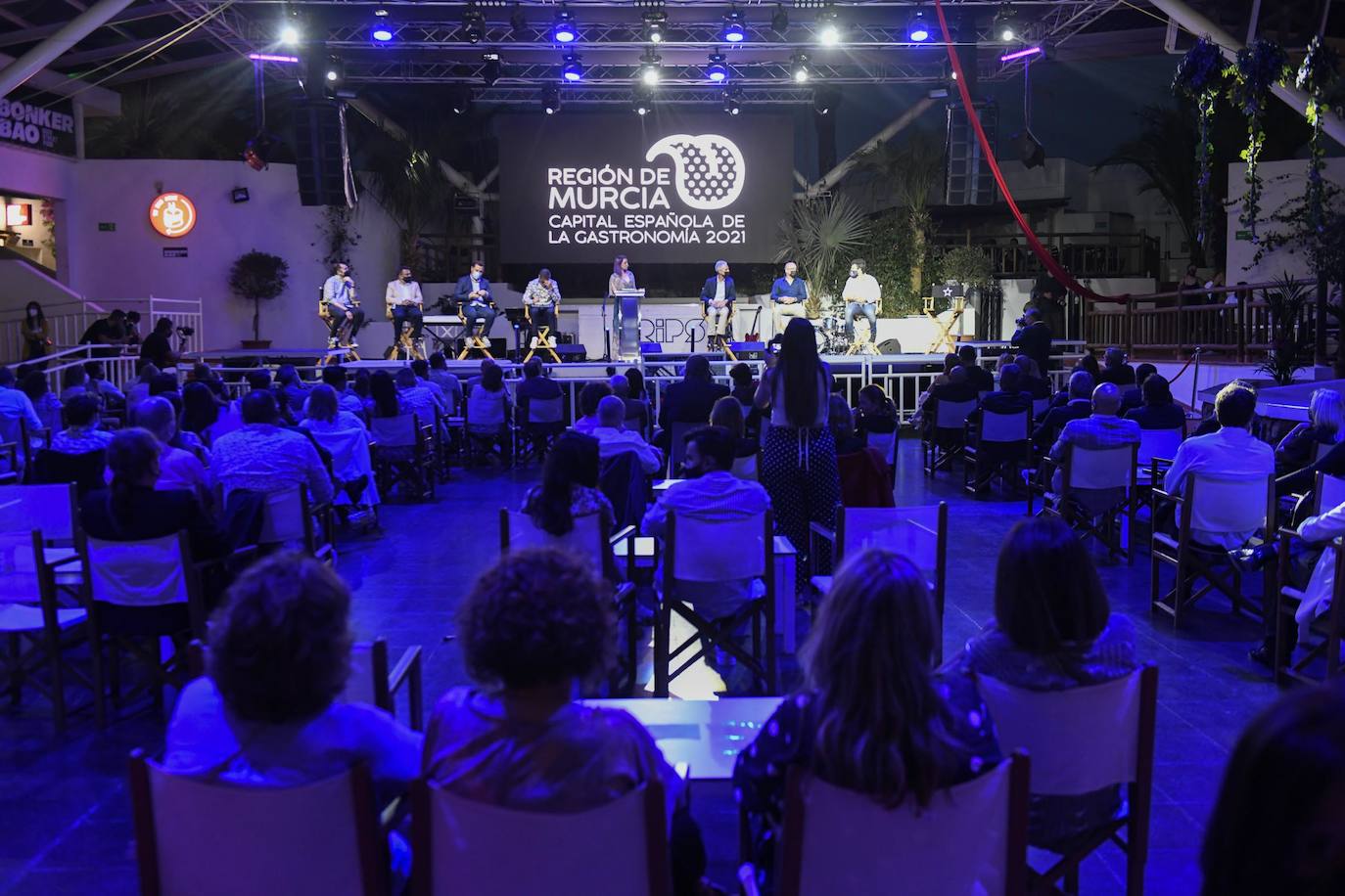 Fotos: Tasty Trips abre en Cabo de Palos como espacio gastronómico