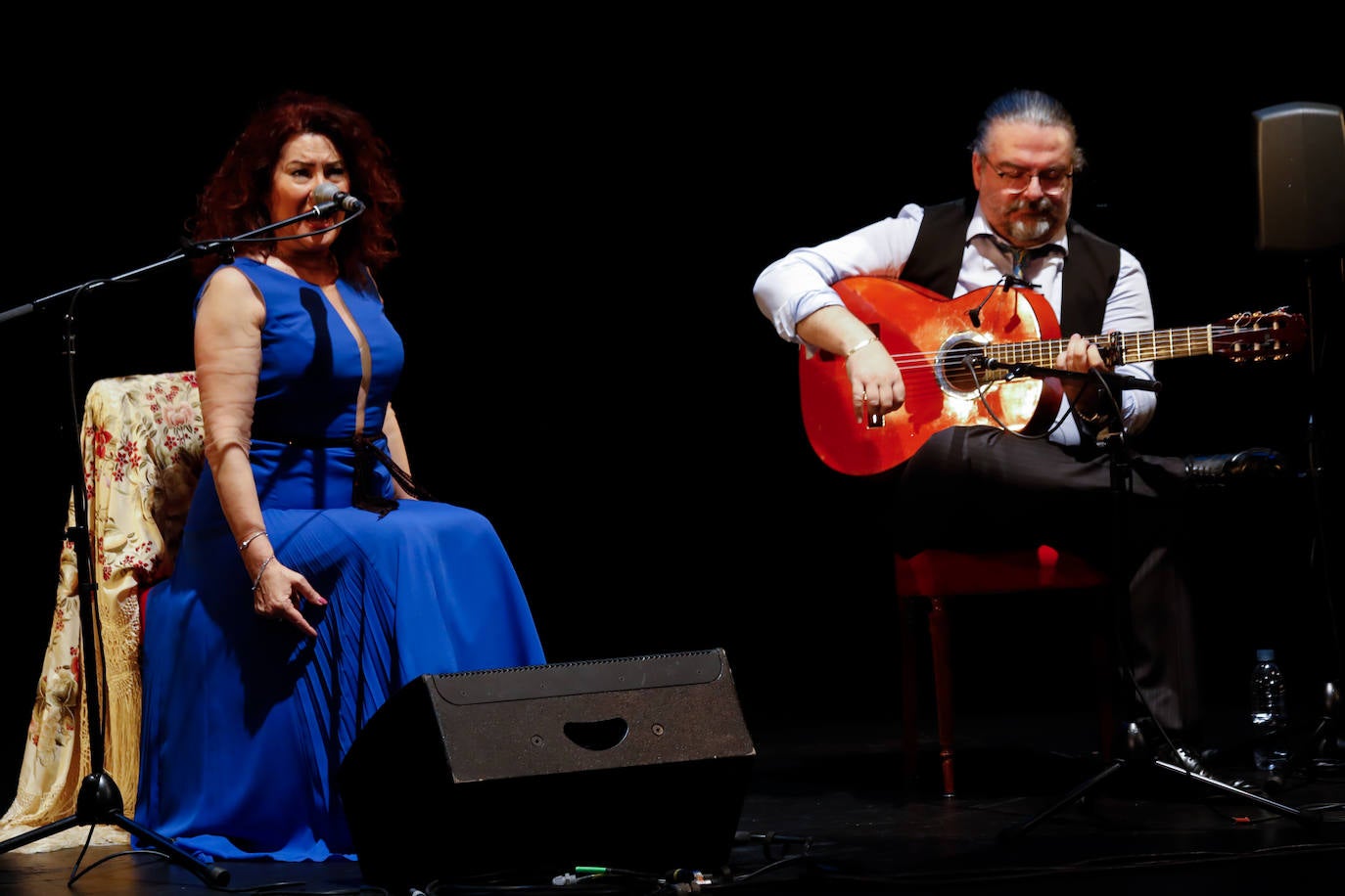 Fotos: La Cumbre Flamenca de Murcia, en imágenes