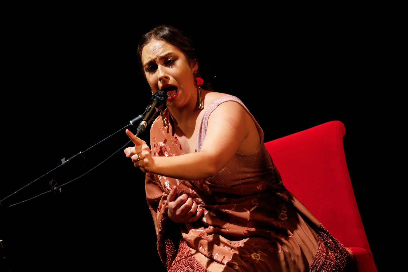 Fotos: La Cumbre Flamenca de Murcia, en imágenes