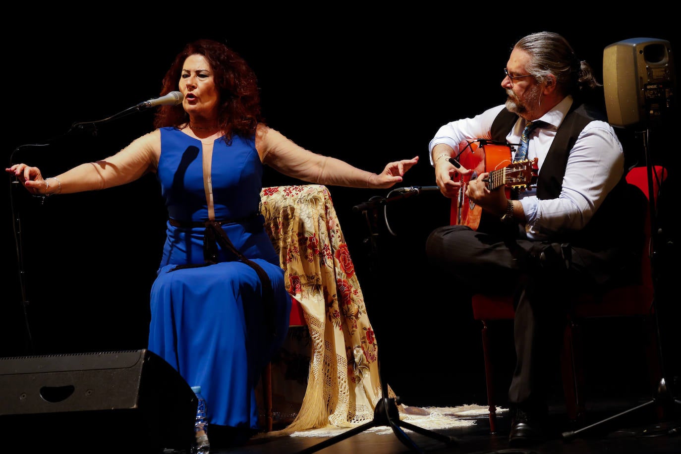 Fotos: La Cumbre Flamenca de Murcia, en imágenes