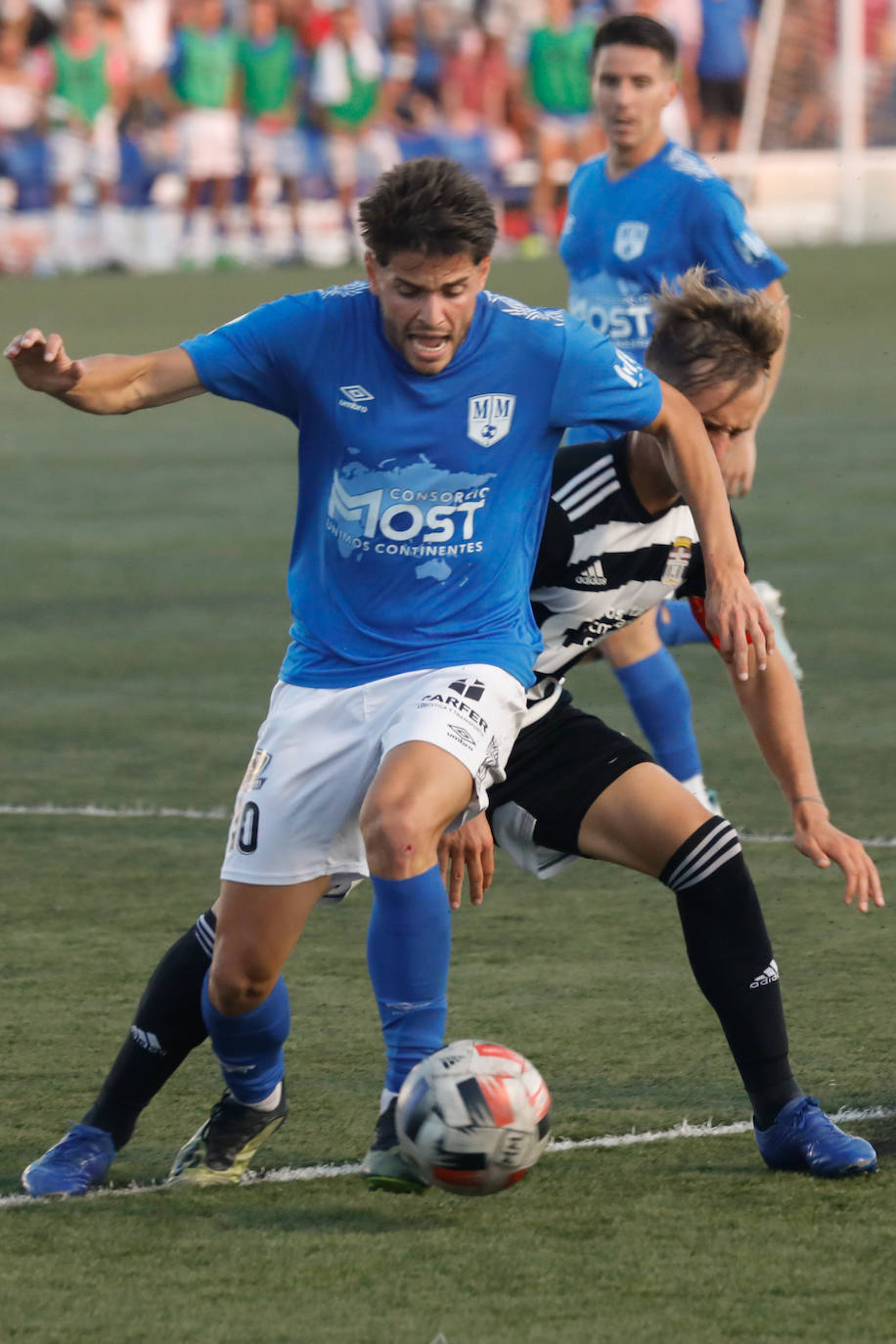 Fotos: Mar Menor- Cartagena B (1-1)