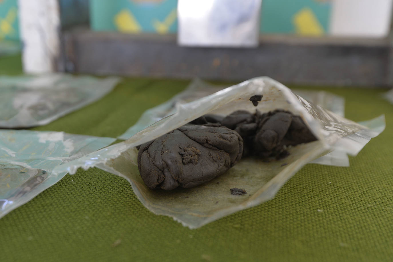 Fotos: Desarticulan una red de &#039;narcos&#039; murcianos y desmantelan la primera fábrica de hachís de España