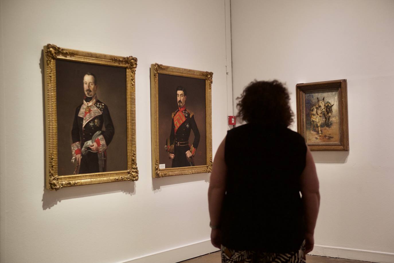 Fotos: El Almudí expone a los murcianos del Prado