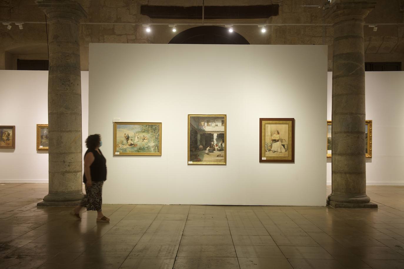 Fotos: El Almudí expone a los murcianos del Prado