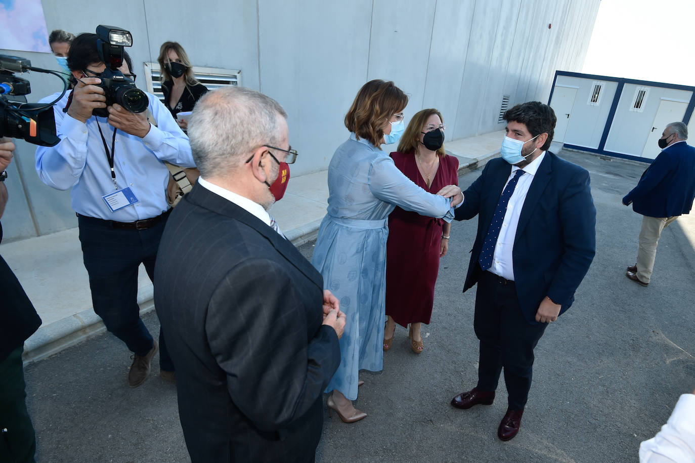 Fotos: El acto institucional del Día de la Región, en imágenes