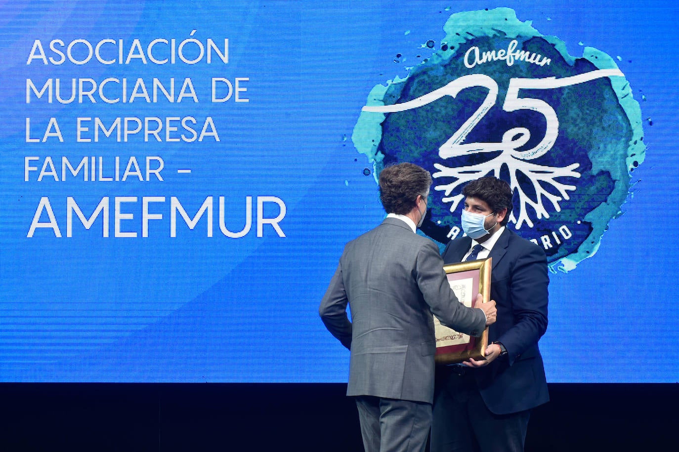 Fotos: El acto institucional del Día de la Región, en imágenes