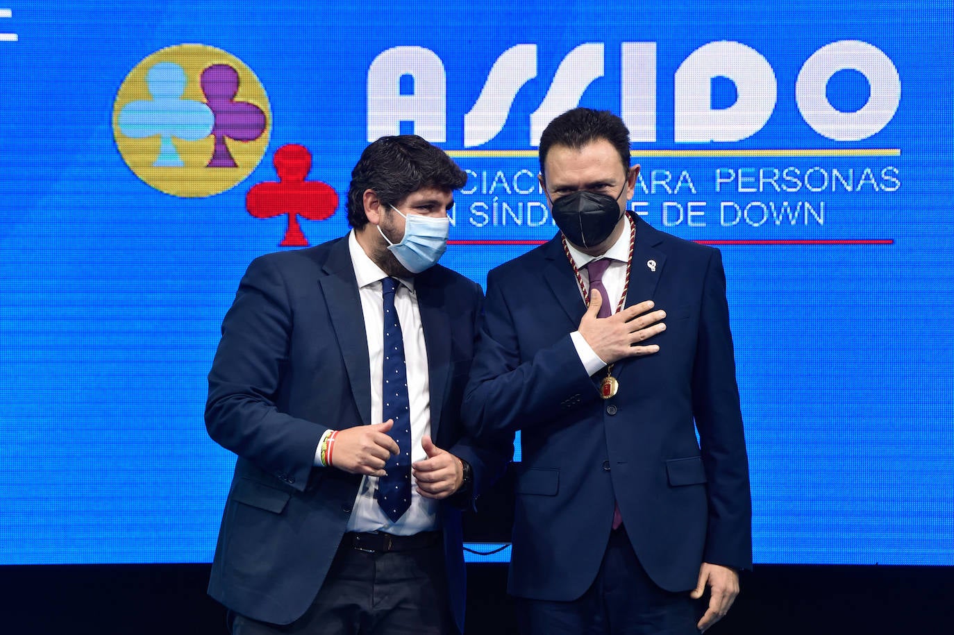 Fotos: El acto institucional del Día de la Región, en imágenes