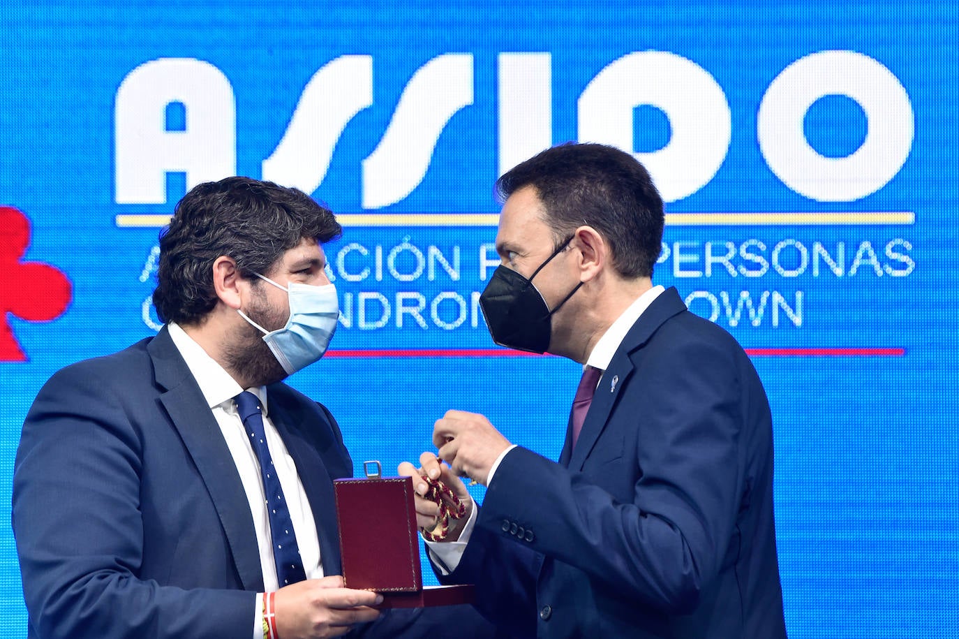 Fotos: El acto institucional del Día de la Región, en imágenes