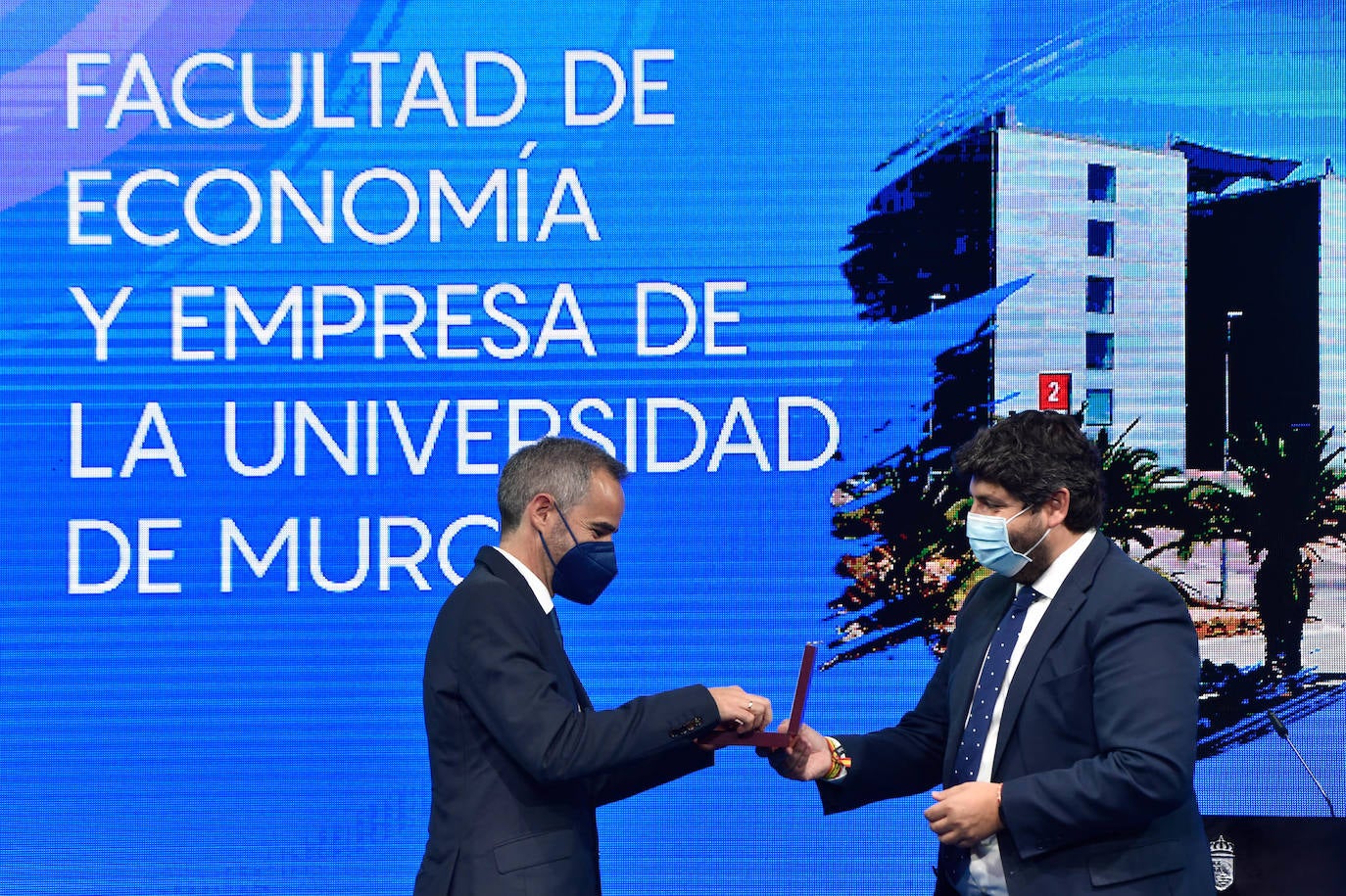 Fotos: El acto institucional del Día de la Región, en imágenes