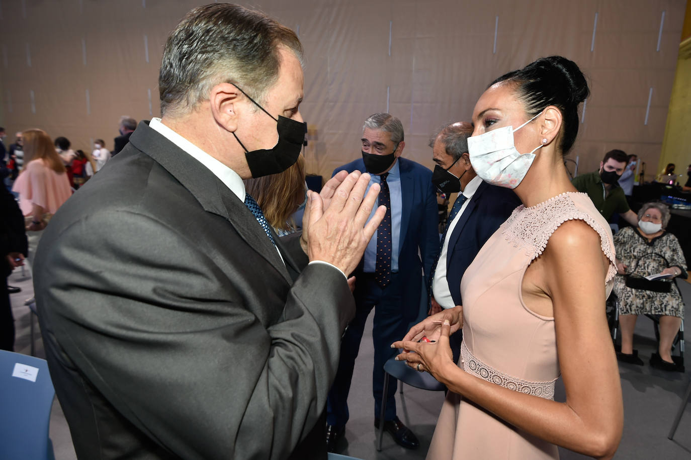 Fotos: El acto institucional del Día de la Región, en imágenes