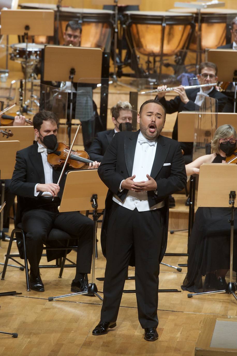 Fotos: La voz de Camarena suena en el Auditorio