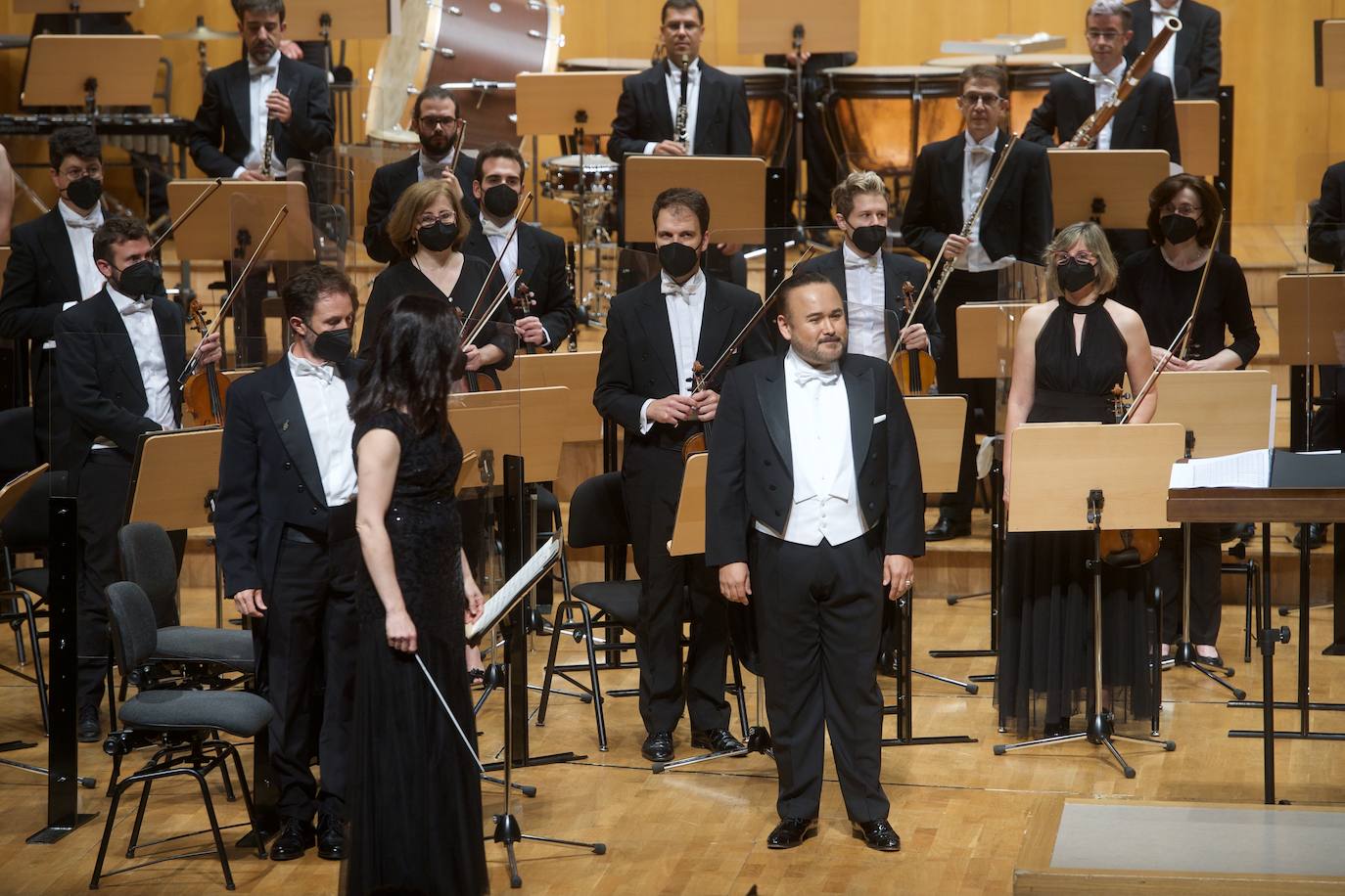 Fotos: La voz de Camarena suena en el Auditorio