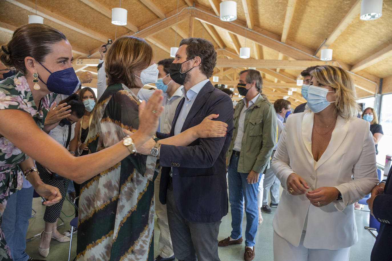 Fotos: Celebración del acto &#039;2 años de Gobiernos por la Libertad&#039;, este sábado en Cartagena