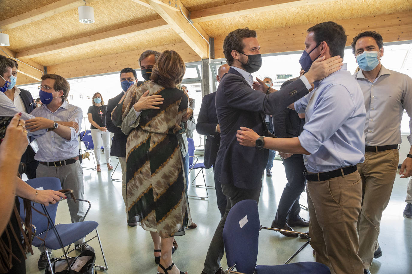 Fotos: Celebración del acto &#039;2 años de Gobiernos por la Libertad&#039;, este sábado en Cartagena
