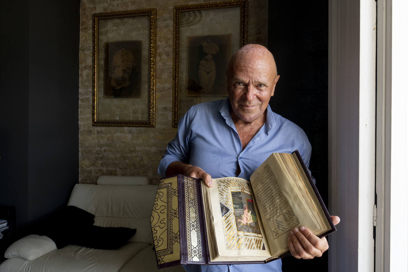 Fotos: Bibliofilia desde Cartagena