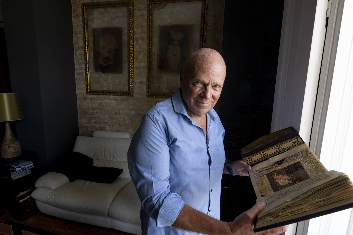 Fotos: Bibliofilia desde Cartagena