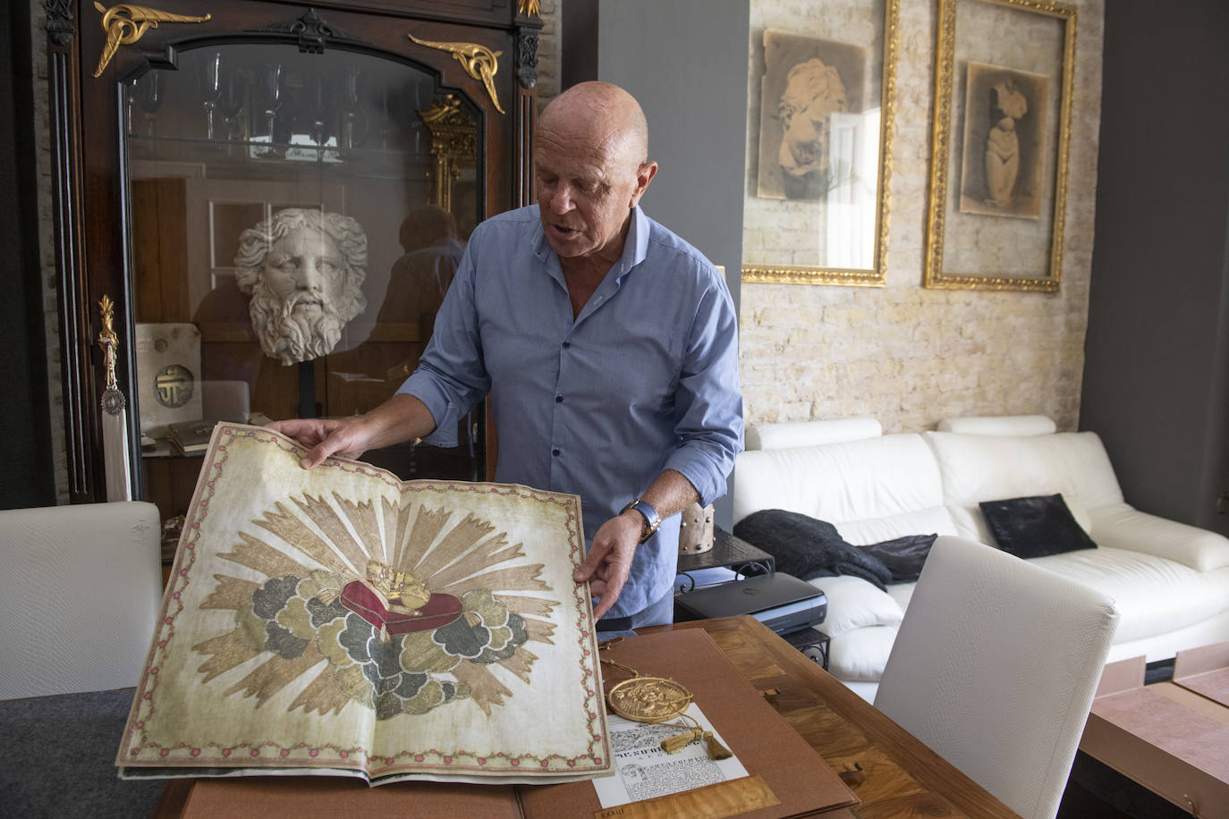 Fotos: Bibliofilia desde Cartagena