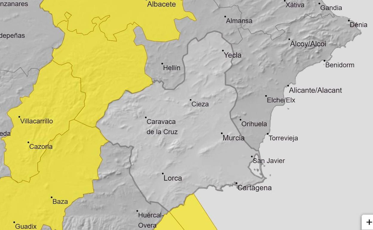 Alerta amarilla en la Región por viento y fenómenos costeros.