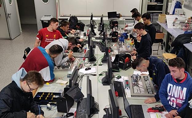 FREMM amplía a cinco ciclos su FP concertada para dotar de profesionales a sus empresas