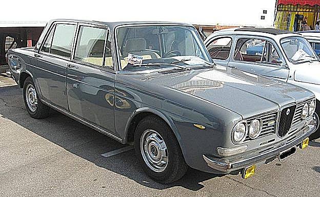 Lancia 2000