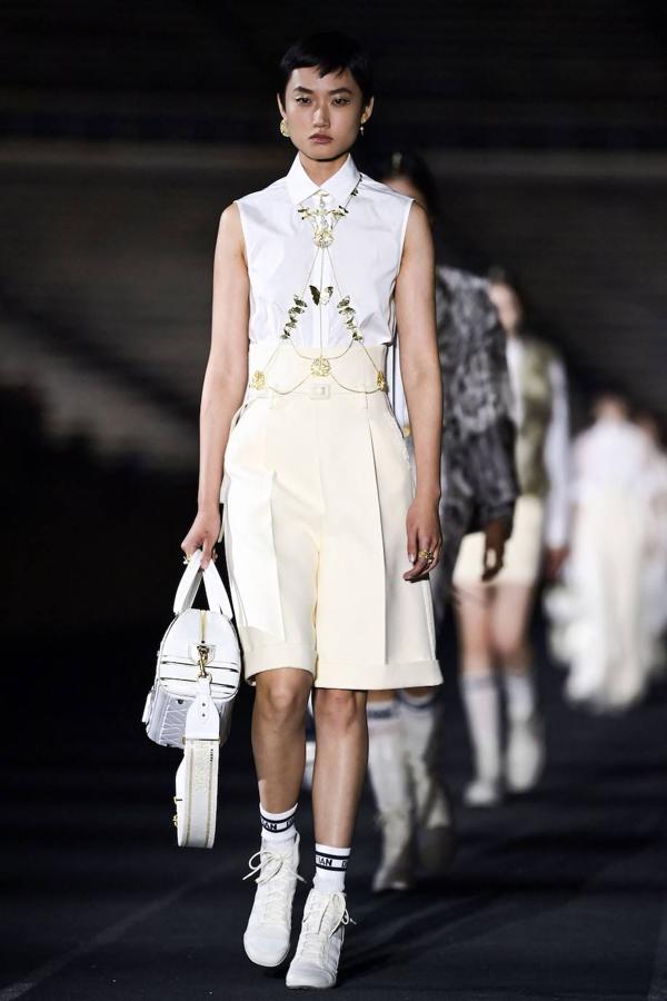 Fotos: Dior: Crucero 2022