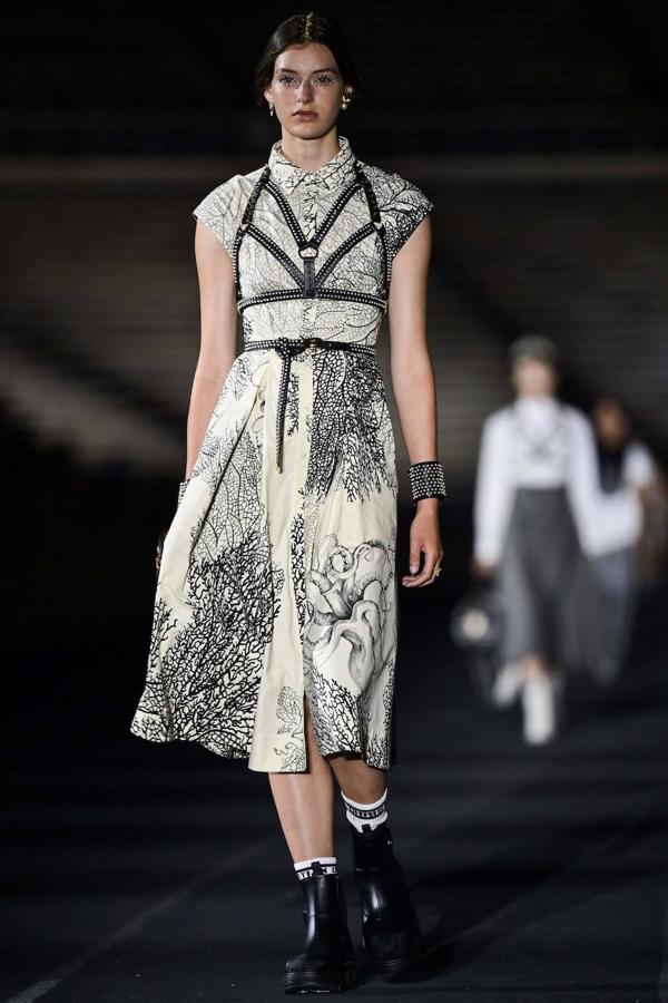 Fotos: Dior: Crucero 2022