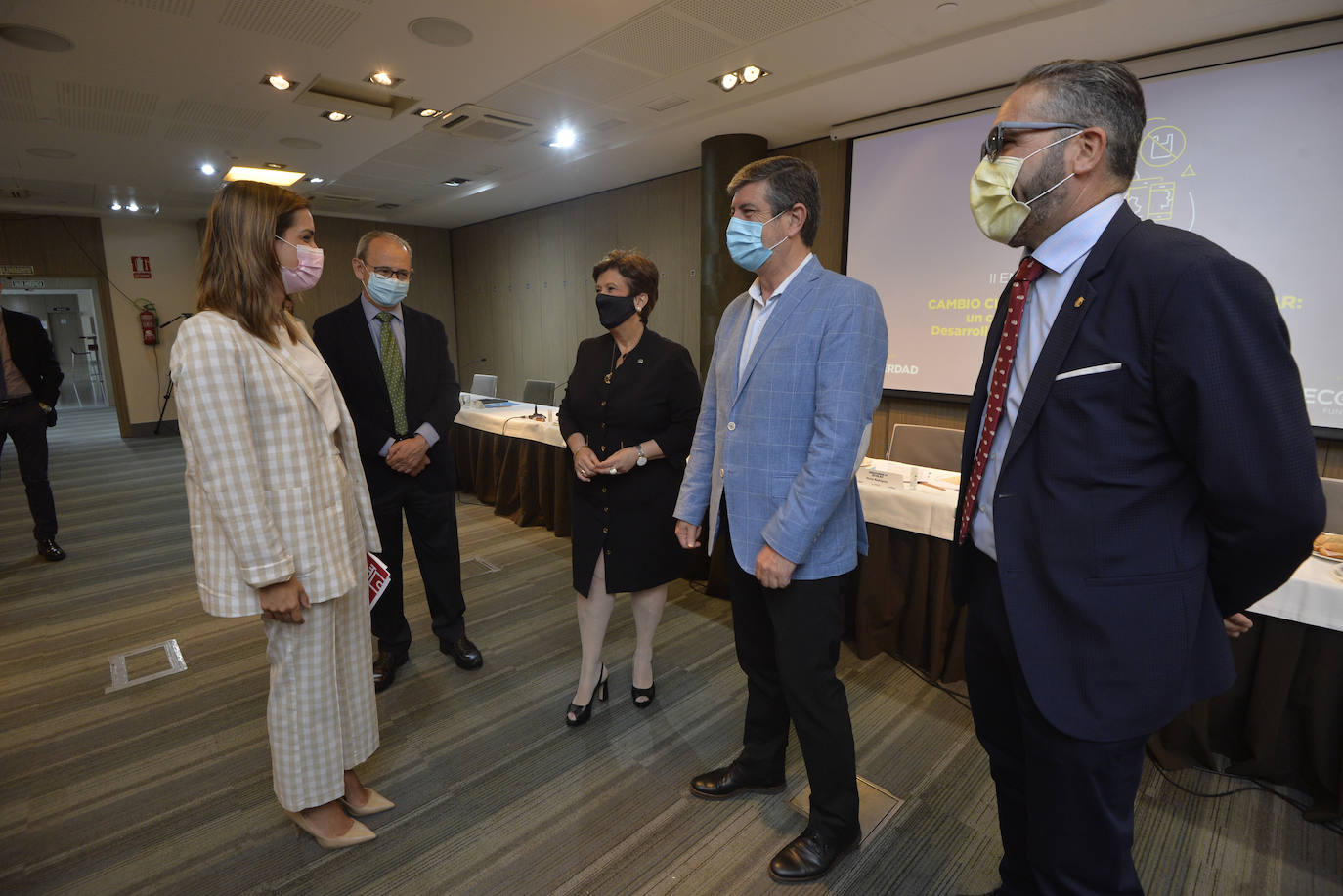 Fotos: II Encuentro LA VERDAD - Fundación Ecolec