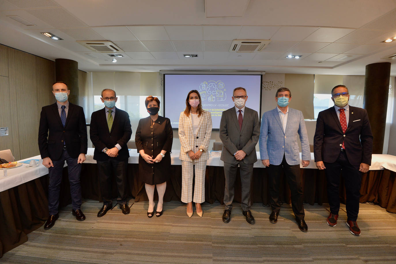 Fotos: II Encuentro LA VERDAD - Fundación Ecolec