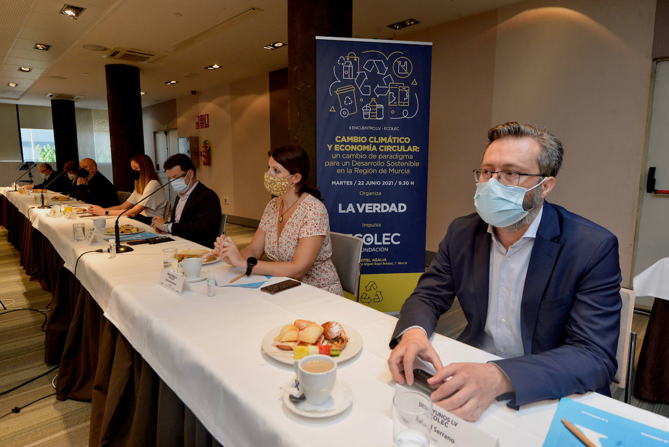 Fotos: II Encuentro LA VERDAD - Fundación Ecolec