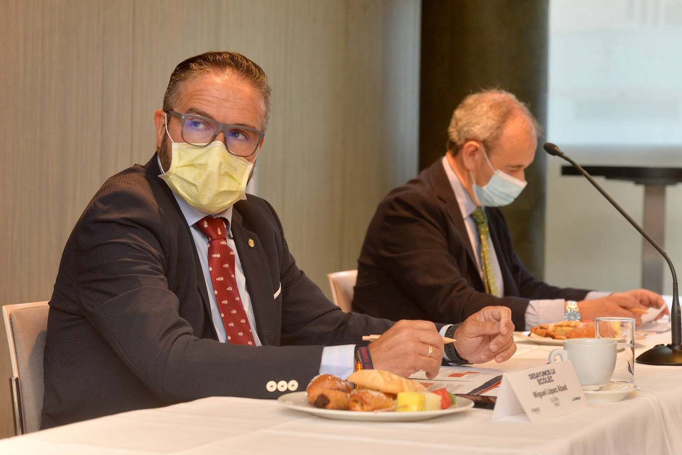 Fotos: II Encuentro LA VERDAD - Fundación Ecolec