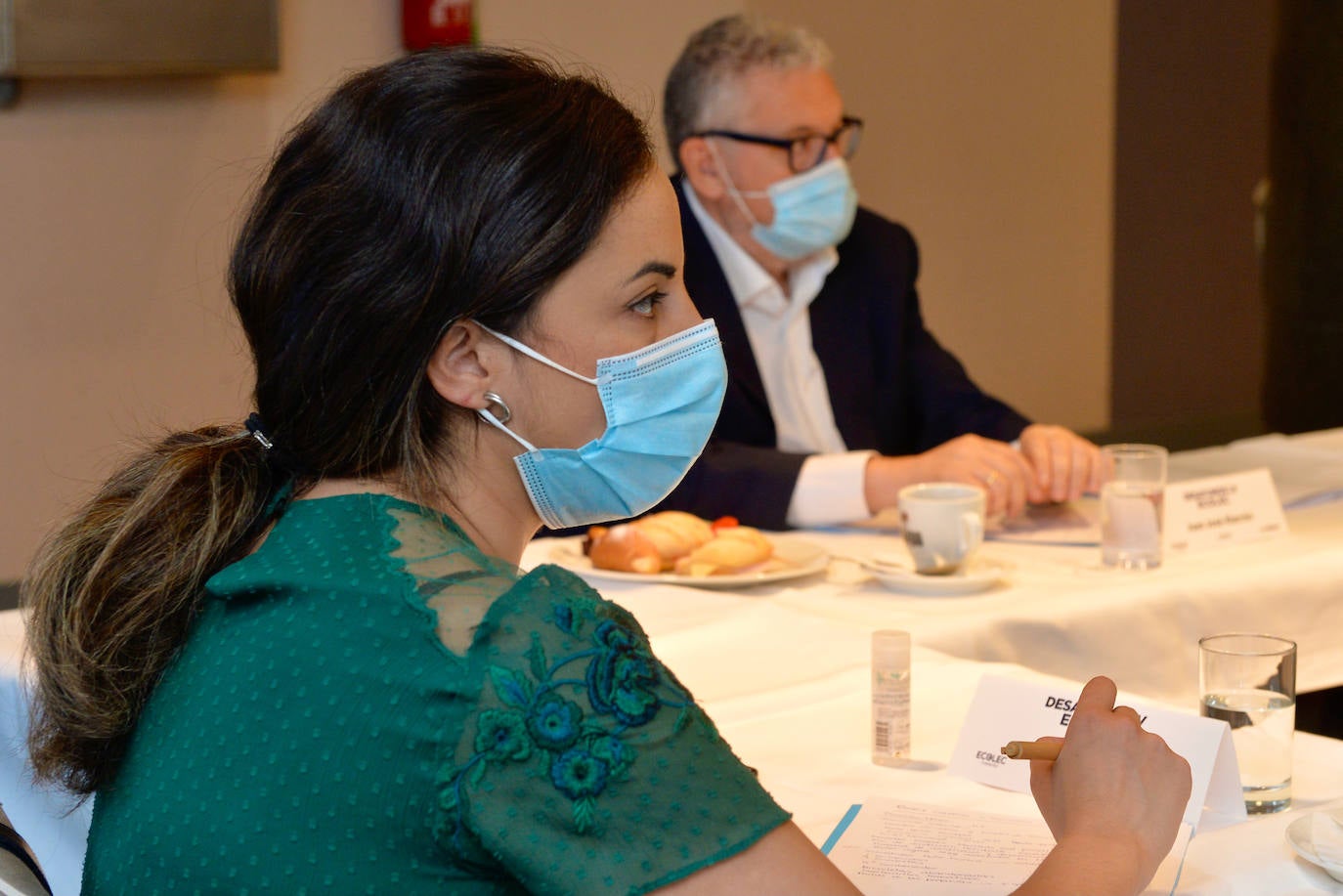 Fotos: II Encuentro LA VERDAD - Fundación Ecolec