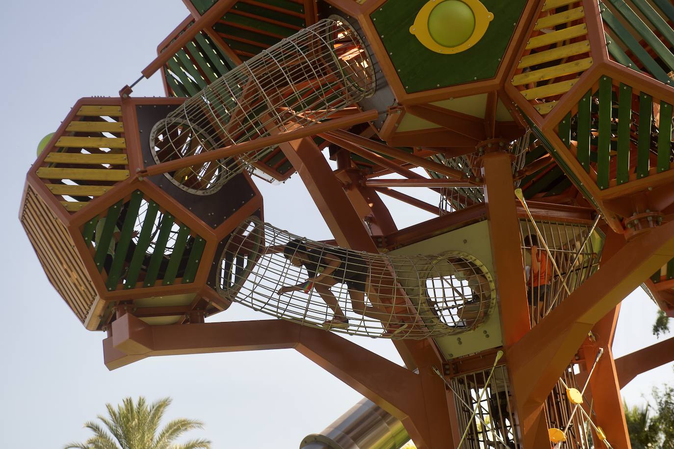 Fotos: ‘El Limonero’ del Malecón, abierto sin inauguración previa