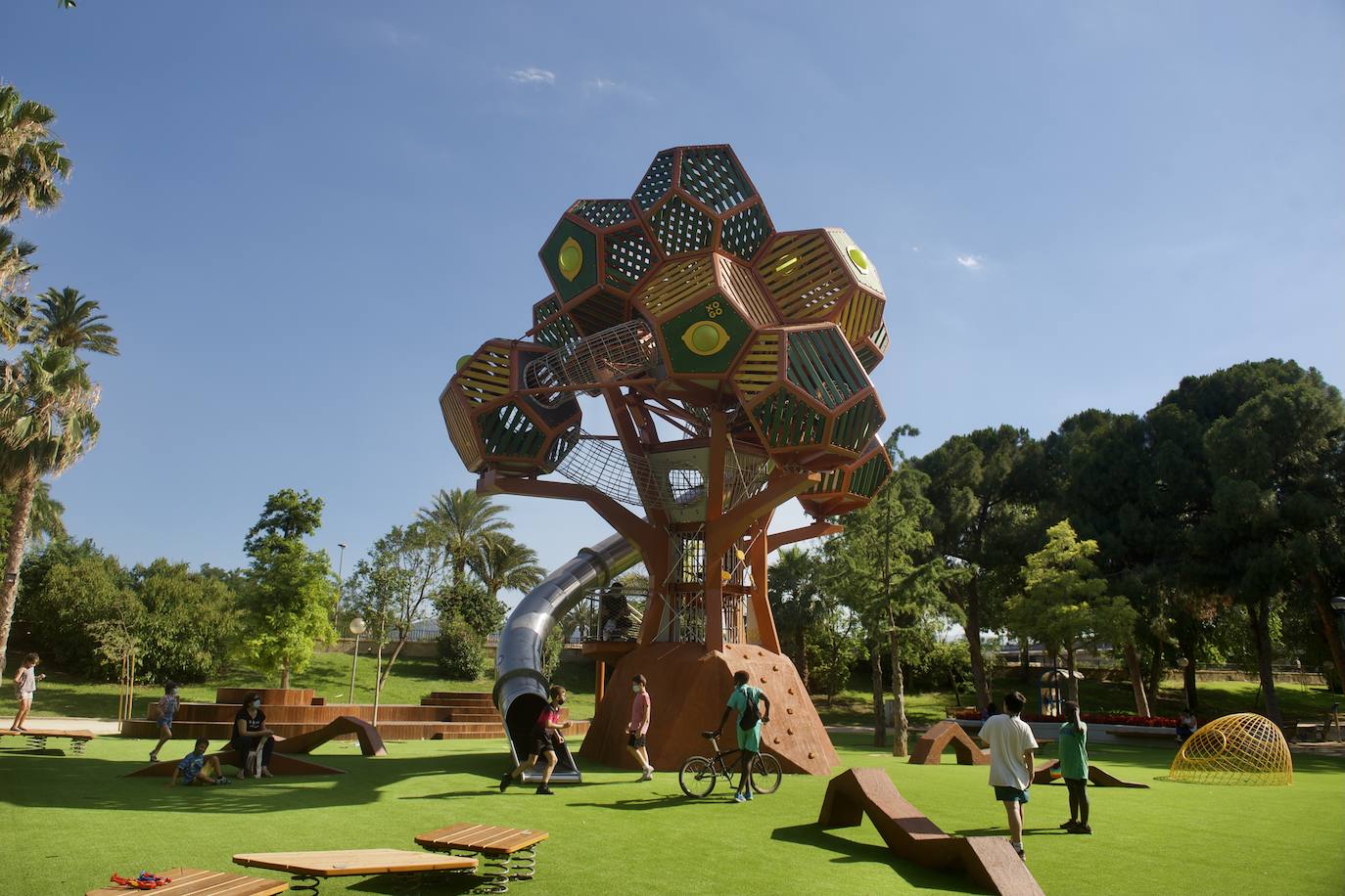 Fotos: ‘El Limonero’ del Malecón, abierto sin inauguración previa