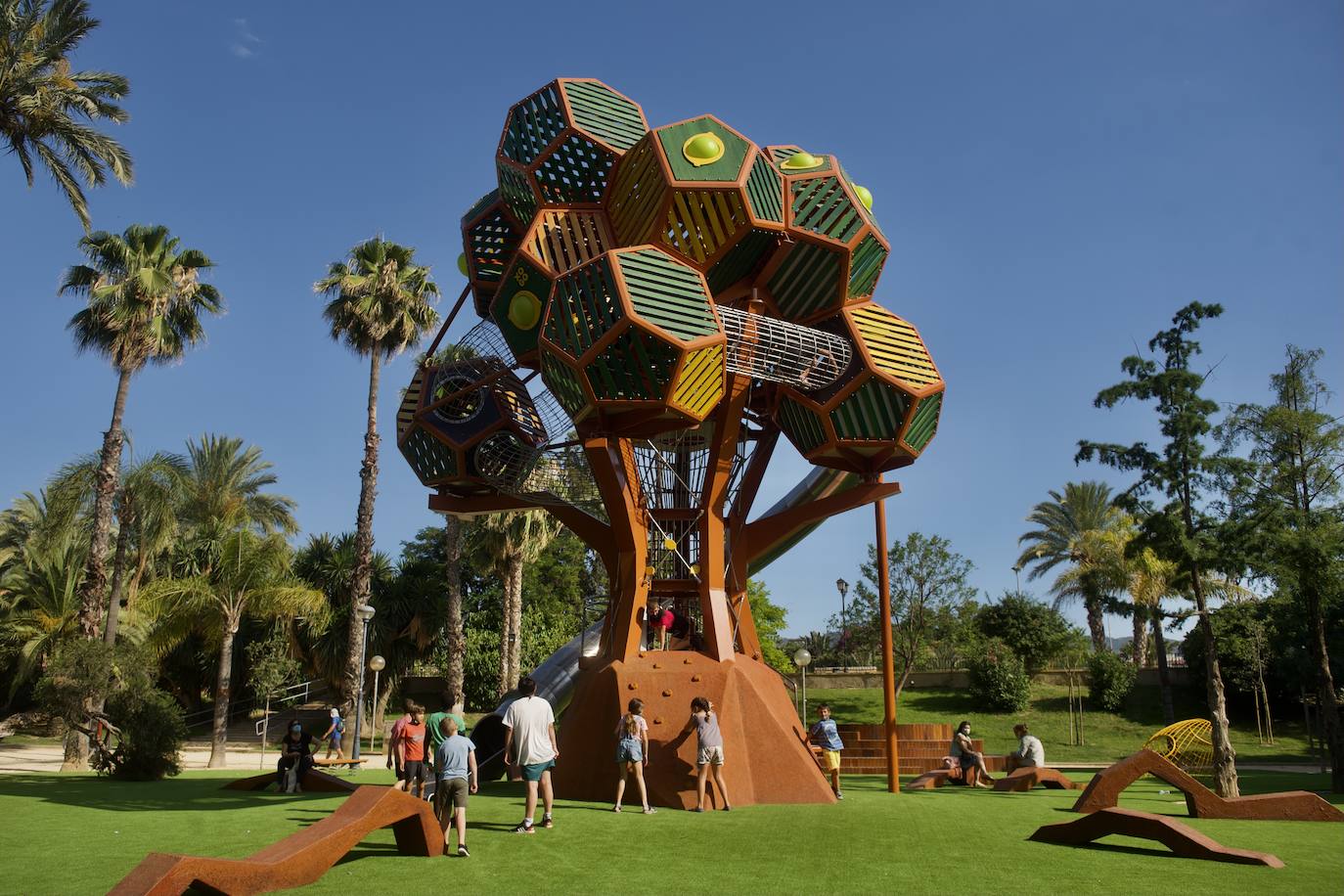 Fotos: ‘El Limonero’ del Malecón, abierto sin inauguración previa