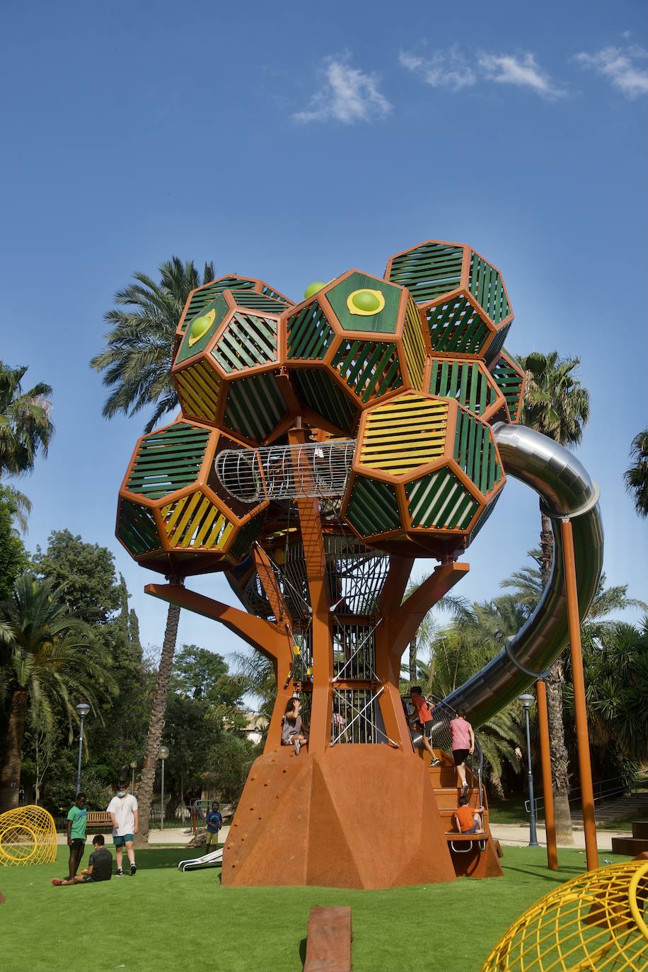 Fotos: ‘El Limonero’ del Malecón, abierto sin inauguración previa