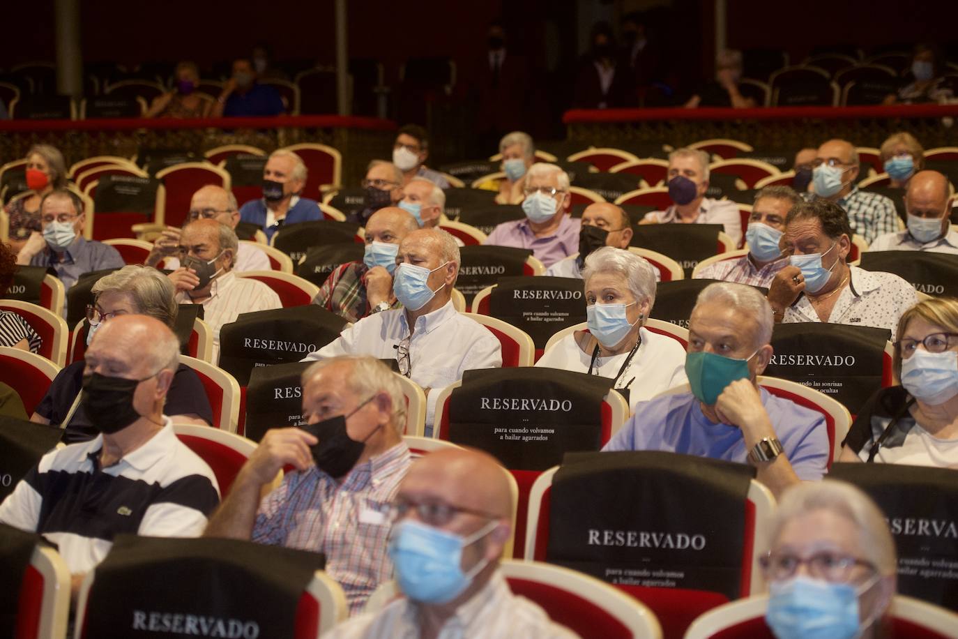 Fotos: Primera edición del foro &#039;Murcia se escribe con M&#039;