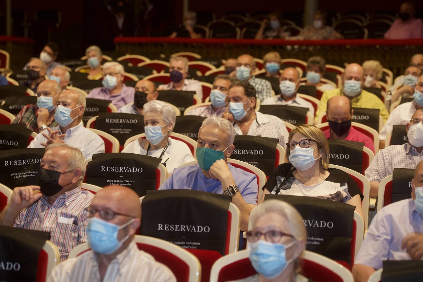 Fotos: Primera edición del foro &#039;Murcia se escribe con M&#039;