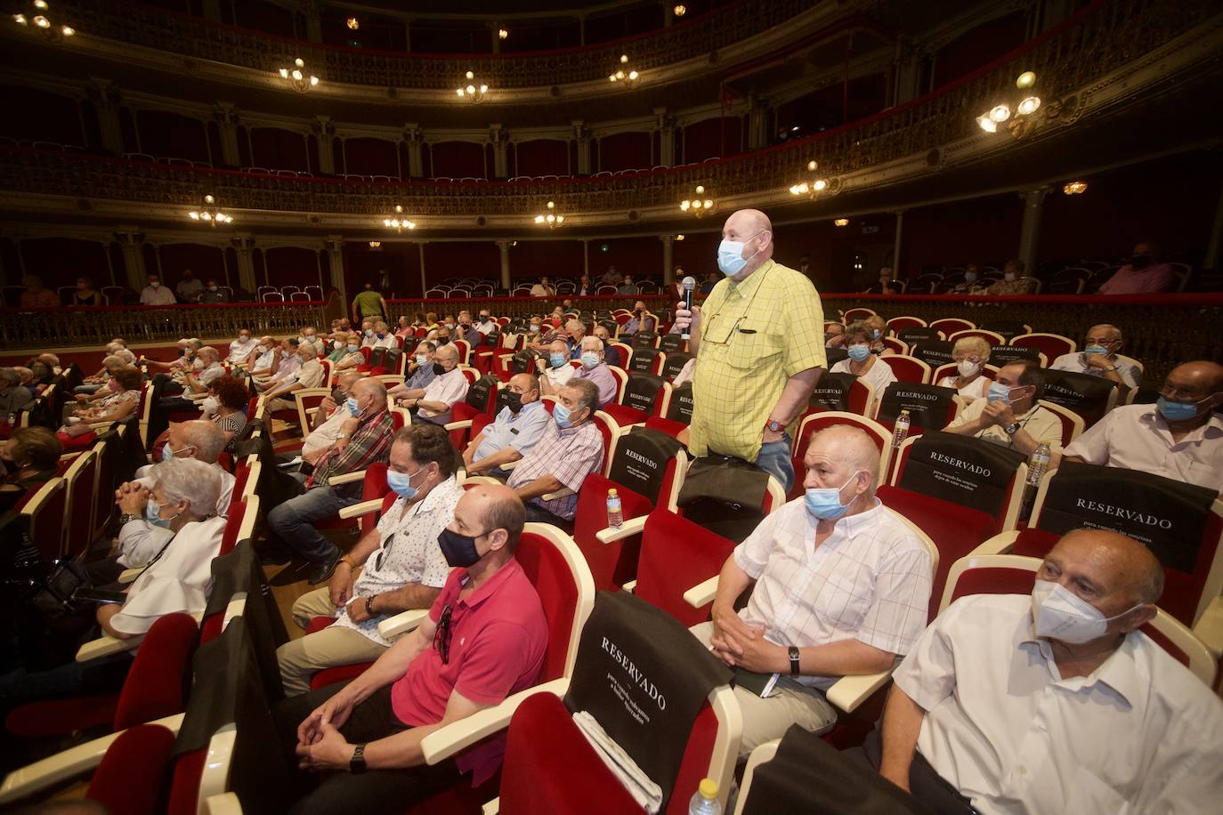 Fotos: Primera edición del foro &#039;Murcia se escribe con M&#039;