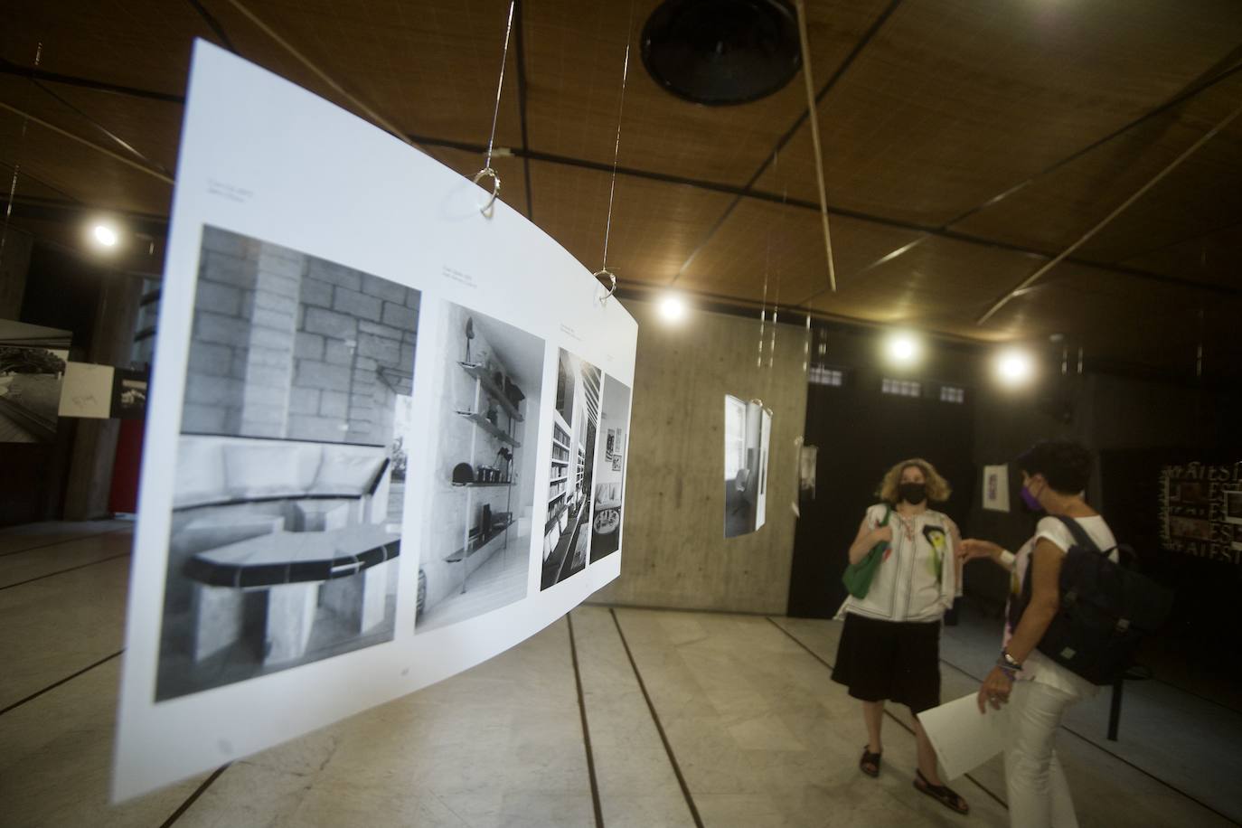 Fotos: Una travesía por la vivienda mediterránea moderna