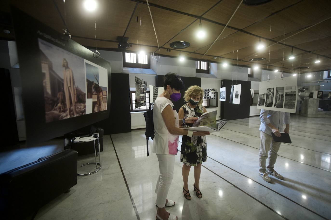 Fotos: Una travesía por la vivienda mediterránea moderna