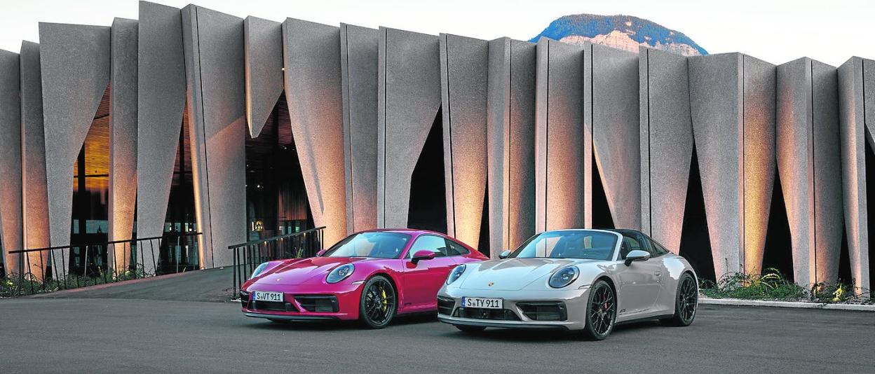 Más dinámicos que nunca