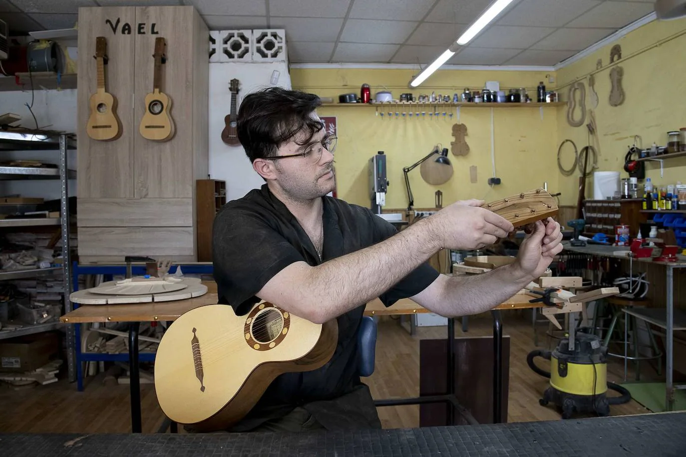 Fotos: Guitarro murciano, emblema &#039;olvidado&#039; del folclore regional