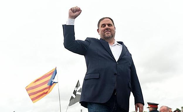 Sánchez rechaza la presencia de Junqueras en la 'mesa de diálogo'