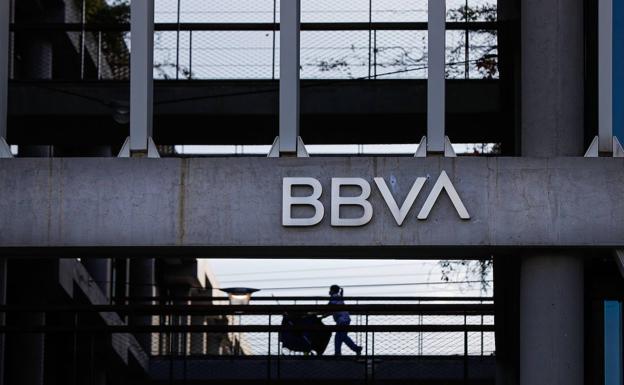 Sede del BBVA.